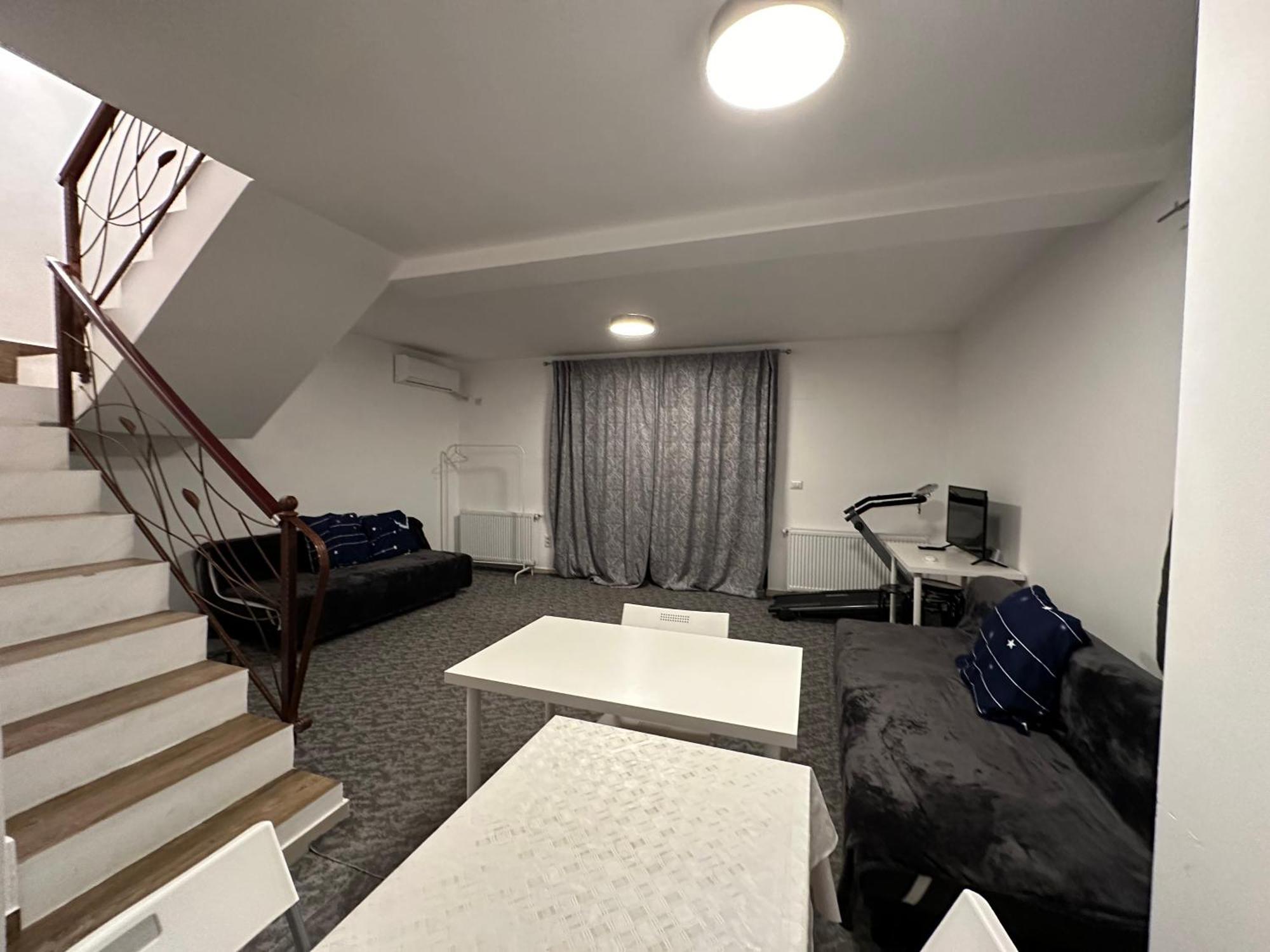 Joygate Entire Villa Otopeni Zewnętrze zdjęcie